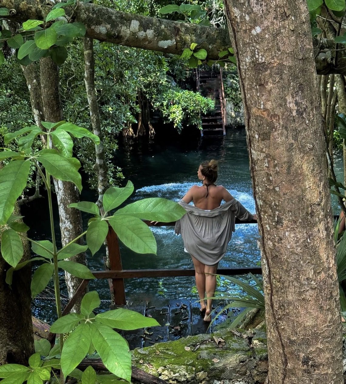 Tulum Ruins, Turtles in Akumal and Cenote tour