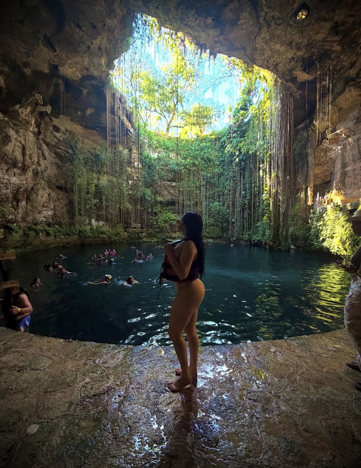 Jungle Buggy Tour from Playa del Carmen Including Cenote Swim